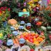 Grapes, watermelons and bright dahlias: the achievements of rural gardeners and gardeners were presented in Novosibirsk