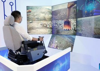 China’s robotics sector makes breakthroughs, closing in on that of advanced countries