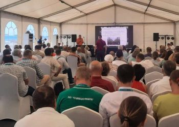 A conference for gardeners “Apricot” was held in the Kuban