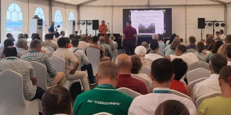 A conference for gardeners “Apricot” was held in the Kuban