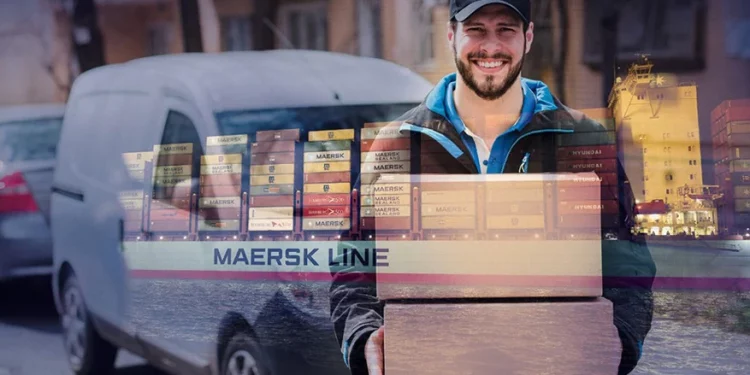 A.P. Moller – Maersk continues to grow logistics business and deliver record results