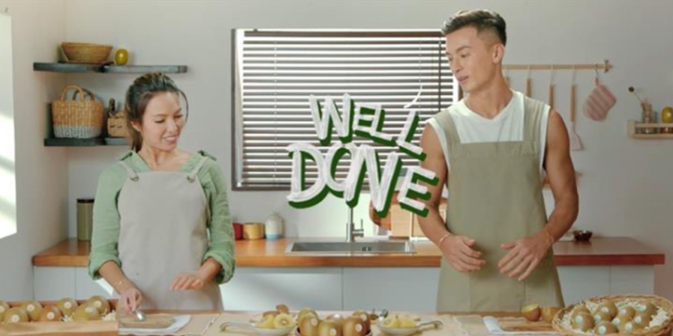 Zespri HK wants consumers to say yes
