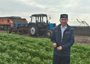 To what the soul lies, the hands will be attached to it