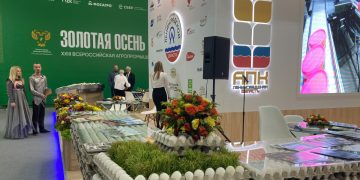 The results of the “Golden Autumn 2020”: The Ministry of Agriculture of Russia presented the achievements of the Russian agro-industrial complex and outlined further steps for the development of the industry