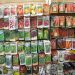 Seeds of non-existent varieties of vegetables were sold in Sosnovoborsk