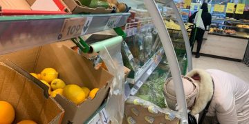 Alexander Sokolov is dissatisfied with the lack of Kirov vegetables on store shelves