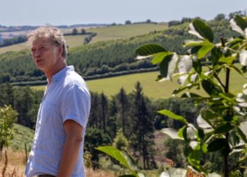 English farmers turning to cultivating nuts as climate heats