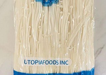 FDA says Utopia Foods enoki mushrooms traced to outbreak of Listeria infections