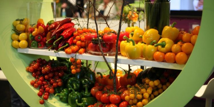 European fruit and vegetable consumption is under pressure
