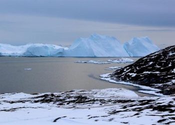 El mayor deshielo en Groenlandia libera un gas anti-invernadero