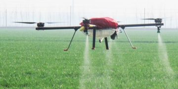 FMC India launches drone spraying services for farmers