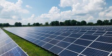 Benefits of Agrivoltaics for Sustainable Agriculture