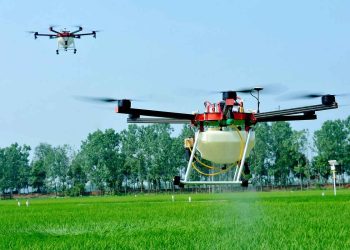 #DronesInIndia: How Drones are Empowering India’s Growth