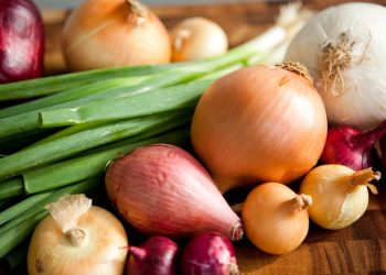 #VegetableShortages: Onions at Risk of Joining Tomatoes and Cucumbers Amid Drought