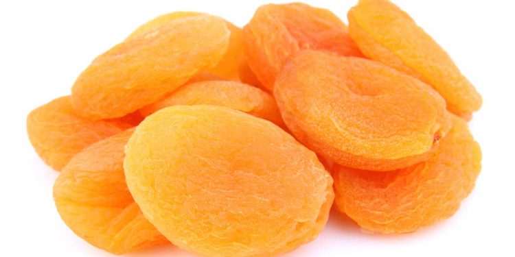 Dried Apricot Exports