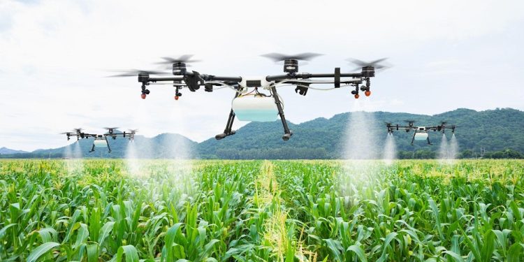 Drones Fly into Farming, Giving Farmers Another Tool for Agricultural Success