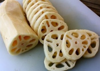 LotusRoot: A Culinary Delight with Nutritional and Medicinal Benefits