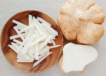 Hikama: Unveiling the Lesser-Known Vegetable Rich in Benefits