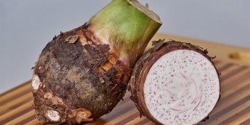 Tarot – The Exotic Vegetable from Afar