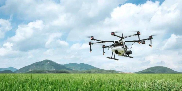 Revolutionizing Agriculture: Unmanned Aviation Takes Flight in 12 Russian Regions