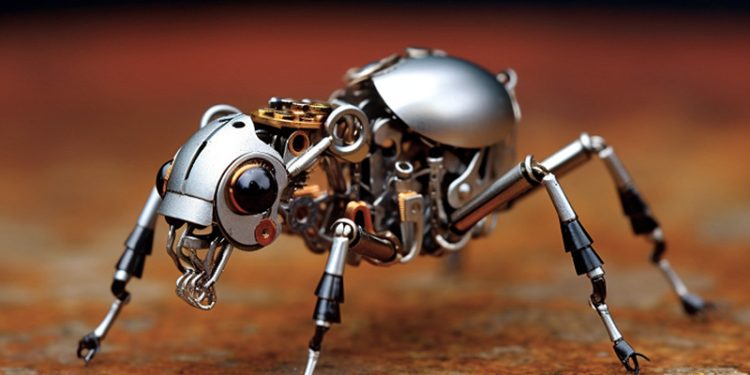 Ants Inspire Robots: Farming in Safe Hands