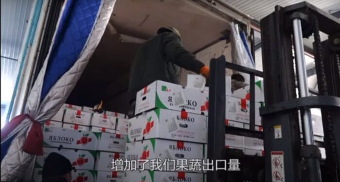 Green Corridor Boost: Chinese Entrepreneurs Triple Vegetable and Fruit Exports to Blagoveshchensk