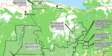 Suriname’s Ambitious Agricultural Expansion: Balancing Growth and Conservation in the Amazon Rainforest