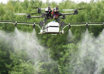 Suind’s Skyward Leap: Revolutionizing Agriculture with AI-Driven Drones