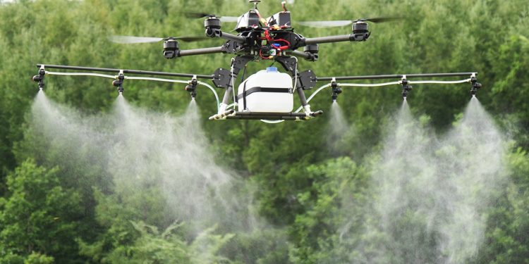 Suind’s Skyward Leap: Revolutionizing Agriculture with AI-Driven Drones