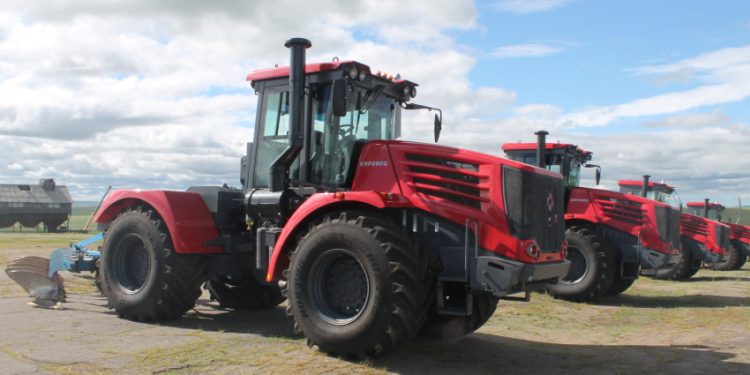 Subsidies for Farm Equipment Renewal in Zabaykalsky Krai