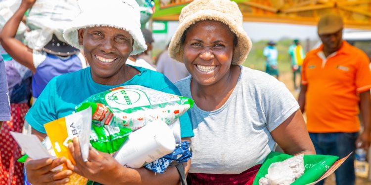 Seeds of Success: Empowering Zimbabwean Farmers Through Innovation and Resilience