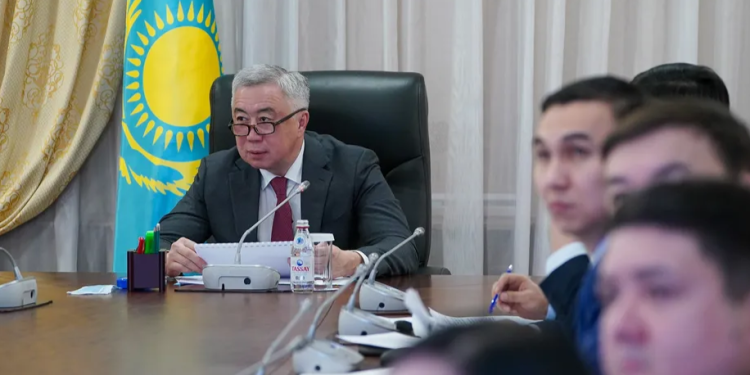 Revolutionizing Kazakhstan’s Agriculture: A Shift Towards Oilseed Crops