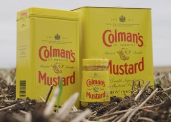 Unilever Pioneers Regenerative Agriculture in the UK: A Sustainable Path for Mustard and Mint Farming