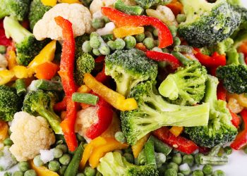 Unlocking the Frozen Garden: Insights into the Canadian Love Affair with Frozen Vegetables