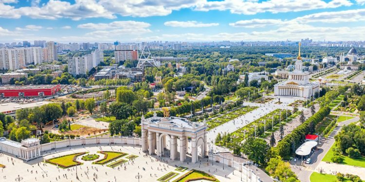 Revolutionizing Agriculture: Unveiling AI Innovations at VDNKh