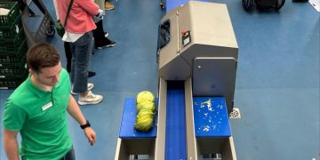 Advancing Vegetable Processing: A Showcase of Innovation and Sustainability