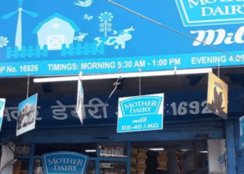 Mother Dairy’s Massive Investment of 650 Crore Rupees