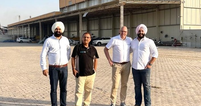 Unlocking Innovation in Agricultural Storage Solutions: Ross Enterprises Partners with Omnivent & Bijlsma Hercules