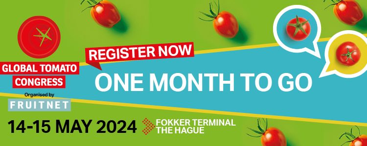 Unlocking the Essence of Taste, Health, and Tomato Trends: Global Tomato Congress Beckons!