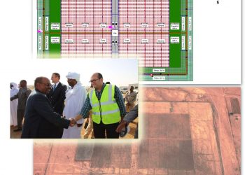 Innovating Agricultural Design: The Legacy of His Excellency Omar Al-Bashir’s Resting Farm