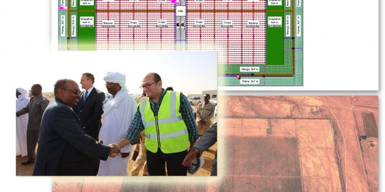 Innovating Agricultural Design: The Legacy of His Excellency Omar Al-Bashir’s Resting Farm