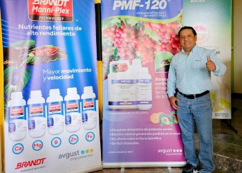 Innovations in Agro-Export Crops: Insights from the Majes-Arequipa Conference