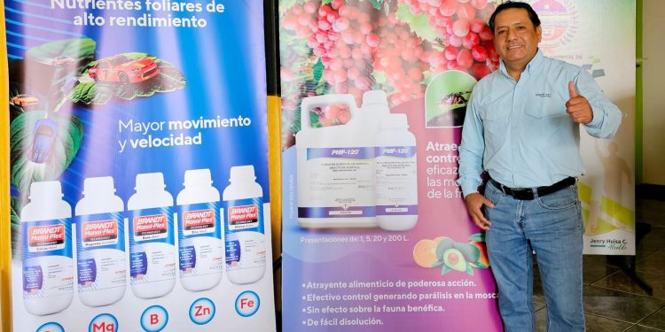 Innovations in Agro-Export Crops: Insights from the Majes-Arequipa Conference