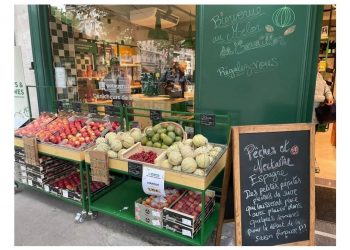 Potager City Expands Physical Presence in Paris: A Commitment to Local and Sustainable Produce