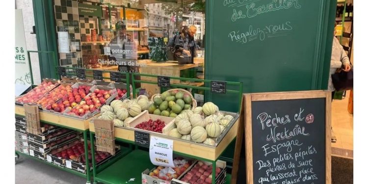 Potager City Expands Physical Presence in Paris: A Commitment to Local and Sustainable Produce