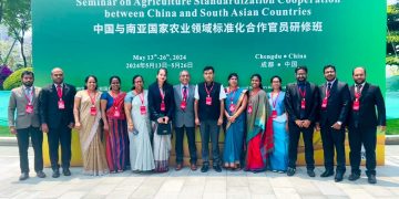Fostering International Agricultural Cooperation: Insights from the Seminar on Agriculture Standardization
