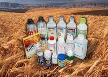 Imports of agricultural chemicals are declining, but imports of fertilizers and machinery are increasing