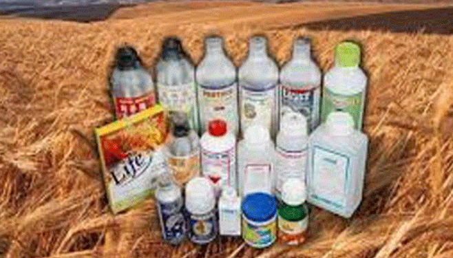 Imports of agricultural chemicals are declining, but imports of fertilizers and machinery are increasing