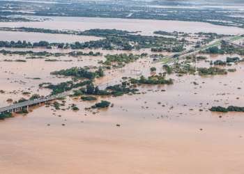 Catastrophic floods cause severe damage to Brazil’s agricultural sector