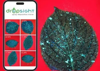 Enhancing Crop Protection: Introducing DropSight by METOS